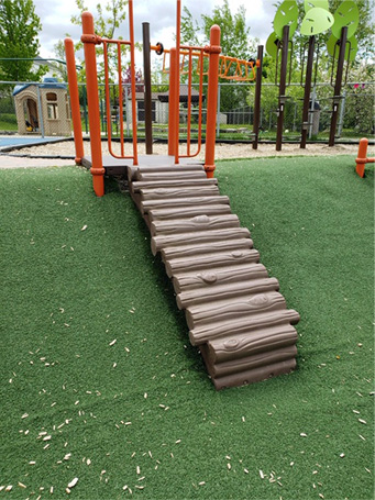 Manik Éco-Loisirs inc - Réalisation de module de jeux