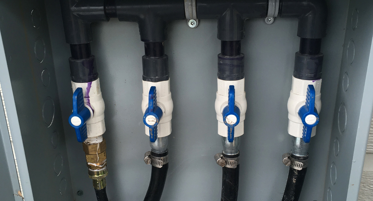 Autres services - Produits et services de Manik Éco-Loisir - Aménagement d'aires de jeu pour CPE, garderies, parcs et écoles